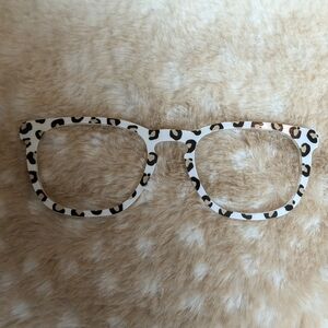 Pair Eyewear Twain Classic Cheetah Topper